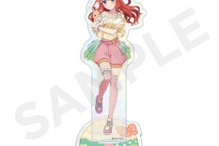 五等分の花嫁* ホログラムアクスタ 中野五月
 
2025年07月発売
で取扱中 (アニメイト)