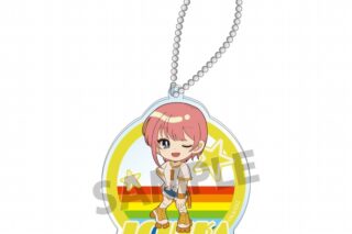 五等分の花嫁* 80’S ローラースポーツコレクション アクリルキーホルダー 中野一花
 
2025年06月下旬発売