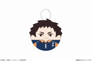 ハイキュー!! ころまにあ Ver. ゴミ捨て場の決戦 07 澤村大地
 アニメイトで
2024年11月中旬発売