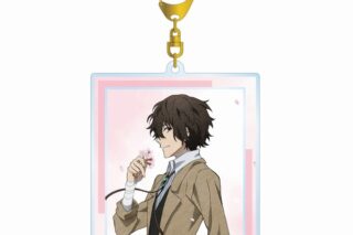 文豪ストレイドッグス (文スト) 描き下ろし 太宰治 季節の歩みver. BIGアクリルキーホルダー
 
2024年12月21日発売