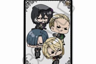 アニメ黒執事 — パスケース M-B(集合B)
 
2025年03月上旬発売
 【アニメイト】