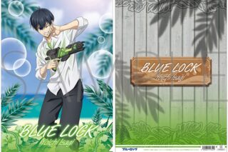 ブルーロック クリアファイル/潔世一
 
2024年8月3日発売
で取扱中