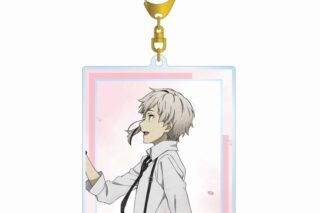 文豪ストレイドッグス (文スト) 描き下ろし 中島敦 季節の歩みver. BIGアクリルキーホルダー
 
2024年12月21日発売