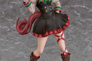 ウマ娘 プリティーダービー ナイスネイチャ 1/7 完成品フィギュア【再販】
 
2026年01月発売
 【アニメイト】