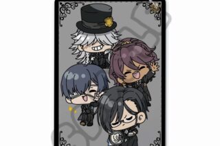 アニメ黒執事 — パスケース M-A(集合A)
 
2025年03月上旬発売
 【アニメイト】