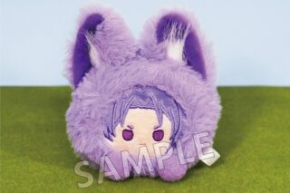 ブルーロック モフフサシリーズ モフマロホルダー 第一弾(御影玲王)
 
2024年10月下旬発売
で取扱中