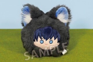 ブルーロック モフフサシリーズ モフマロホルダー 第一弾(潔世一)
 
2024年10月下旬発売
で取扱中