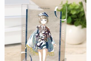 アニメ『刀剣乱舞 廻 -虚伝 燃ゆる本能寺-』 Ani-Art 第1弾 A6アクリルパネル 前田藤四郎
 
2025年9月7日発売
で取扱中 (アニメイト)