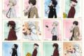 文豪ストレイドッグス (文スト) 描き下ろし 季節の歩みver. トレーディングミニ色紙【アニメイト特典付】
 
2024年12月21日発売