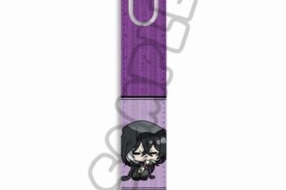 アニメ黒執事 — ブックマーカー M-H(グレゴリー・バイオレット)
 
2025年03月上旬発売
 【アニメイト】