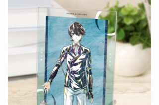 アニメ『刀剣乱舞 廻 -虚伝 燃ゆる本能寺-』 Ani-Art 第1弾 A6アクリルパネル 堀川国広
 
2025年9月7日発売
で取扱中 (アニメイト)