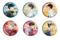ハイキュー!! カラパレ 登校 缶バッジ【再販】
 アニメイトで
2025年01月発売
