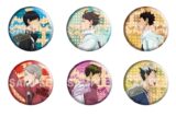 ハイキュー!! カラパレ 登校 缶バッジ【再販】
 アニメイトで
2025年01月発売