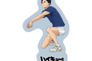 ハイキュー!! ステッカー 赤葦京治 ～レシーブ～
 
2025年08月下旬発売