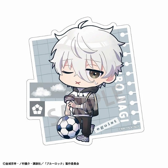 [アニメイト]ブルーロック アクリルクリップ 凪 誠士郎/ノスタルジー描き起こし
 
2025年05月発売