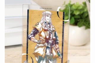 アニメ『刀剣乱舞 廻 -虚伝 燃ゆる本能寺-』 Ani-Art 第1弾 A6アクリルパネル 山伏国広
 
2025年9月7日発売
で取扱中 (アニメイト)