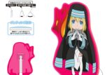 炎炎ノ消防隊  どこスタ(蛍光 ver.)/アイリス
 
2025年06月下旬発売
 【アニメイト】