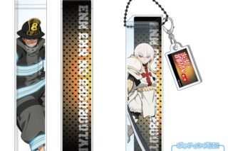 炎炎ノ消防隊  ルームアクリルキーホルダー/象 日下部
 
2025年06月下旬発売