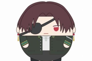 ウィンドブレイカー (ウィンブレ) ふわコロりんBIG3C:蘇枋 隼飛
 
2025年08月発売