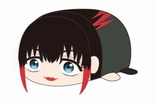 ウィンドブレイカー (ウィンブレ) ぽてコロマスコットMsize3E:椿野 佑
 
2025年08月発売