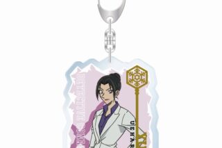 名探偵コナン アクリルキーホルダー 上原由衣 vol.7
 
2025年08月発売