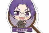 TVアニメ『ブルーロック』 ぷゆこれっ 探偵 ステッカー 御影 玲王
 
2024年08月発売
で取扱中