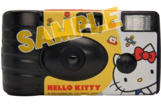 サンリオキャラクターズ あのころのカメラ　ハローキティ【再販】
 
2025年03月発売