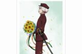 文豪ストレイドッグス (文スト) 描き下ろし 条野採菊 季節の歩みver. A3マット加工ポスター
 
2024年12月21日発売