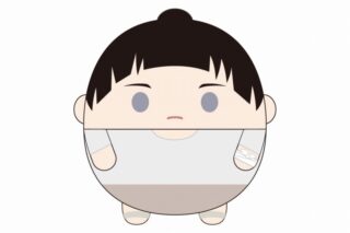 ウィンドブレイカー (ウィンブレ) ふわコロりんMsize3F:硯 秀平
 
2025年08月発売