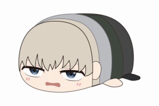 ウィンドブレイカー (ウィンブレ) ぽてコロマスコットMsize3D:梶 蓮
 
2025年08月発売