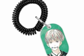 呪術廻戦 狗巻 棘 Ani-Art 第5弾 ロッカーキー風アクリルキーホルダー
 
2025年4月27日発売
で取扱中