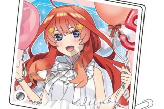 映画五等分の花嫁 ミニアクリルパネル 中野五月 バルーン【再販】
 
2025年07月発売