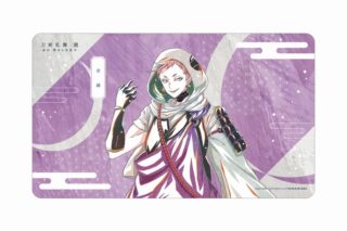 アニメ『刀剣乱舞 廻 -虚伝 燃ゆる本能寺-』 Ani-Art 第1弾 マルチデスクマット 岩融
 
2025年9月7日発売
で取扱中 (アニメイト)