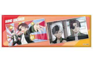 ウィンドブレイカー (ウィンブレ) ロング缶バッジ 23
 
2025年04月発売