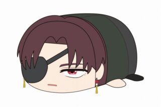 ウィンドブレイカー (ウィンブレ) ぽてコロマスコットMsize3C:蘇枋 隼飛
 
2025年08月発売