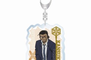 名探偵コナン アクリルキーホルダー 大和敢助 vol.7
 
2025年08月発売
