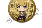 TVアニメ『進撃の巨人』  ぺたん娘缶バッジ vol.1 アルミン
 
2025年07月中旬発売
で取扱中