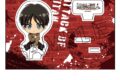 TVアニメ『進撃の巨人』  ぺたん娘アクリルフィギュア vol.1 エレン
 
2025年07月中旬発売