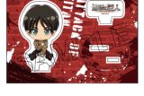 TVアニメ『進撃の巨人』  ぺたん娘アクリルフィギュア vol.1 エレン
 
2025年07月中旬発売
