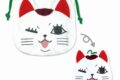 ダンダダン モフモフ巾着 B:ターボババア(招き猫)
 
2025年05月上旬発売