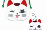 ダンダダン モフモフ巾着 B:ターボババア(招き猫)
 
2025年05月上旬発売