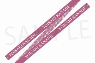 プロセカ プロジェクトセカイ COLORFUL LIVE 4th – Unison – パーカーカスタムリボン 宵崎 奏
 
2025年2月10日発売