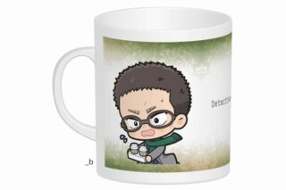 名探偵コナン マグカップ 風見裕也SD(マフラー)
 
2025年08月発売