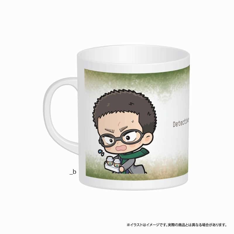 名探偵コナン マグカップ 風見裕也SD(マフラー)
 
2025年08月発売