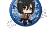 TVアニメ『進撃の巨人』  ぺたん娘缶バッジ vol.1 ミカサ
 
2025年07月中旬発売
で取扱中