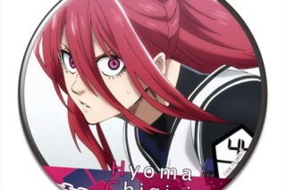 ブルーロック 缶バッジ デザイン22(千切豹馬/F)【再販】
 
2024年07月中旬発売
で取扱中