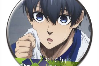 ブルーロック 缶バッジ デザイン03(潔世一/C)【再販】
 
2024年07月中旬発売
で取扱中