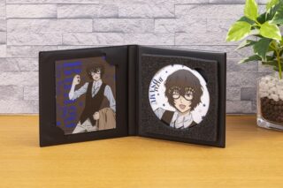 文豪ストレイドッグス (文スト) アクリルカード&ビッグ缶バッジセット AGF2024ver. 太宰治[アニメイト限定]
 
2025年3月21日発売