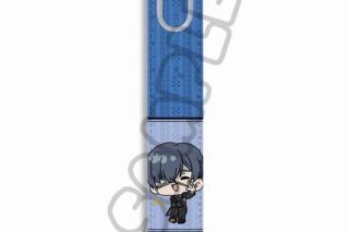 アニメ黒執事 — ブックマーカー M-B(シエル・ファントムハイヴ)
 
2025年03月上旬発売
 【アニメイト】