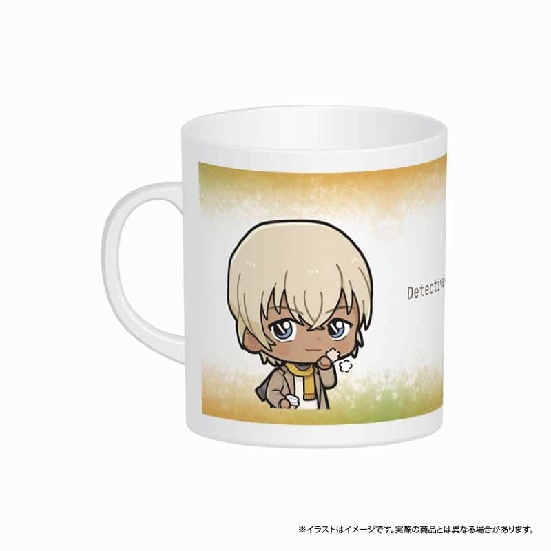 名探偵コナン マグカップ 安室透SD(マフラー)
 
2025年08月発売